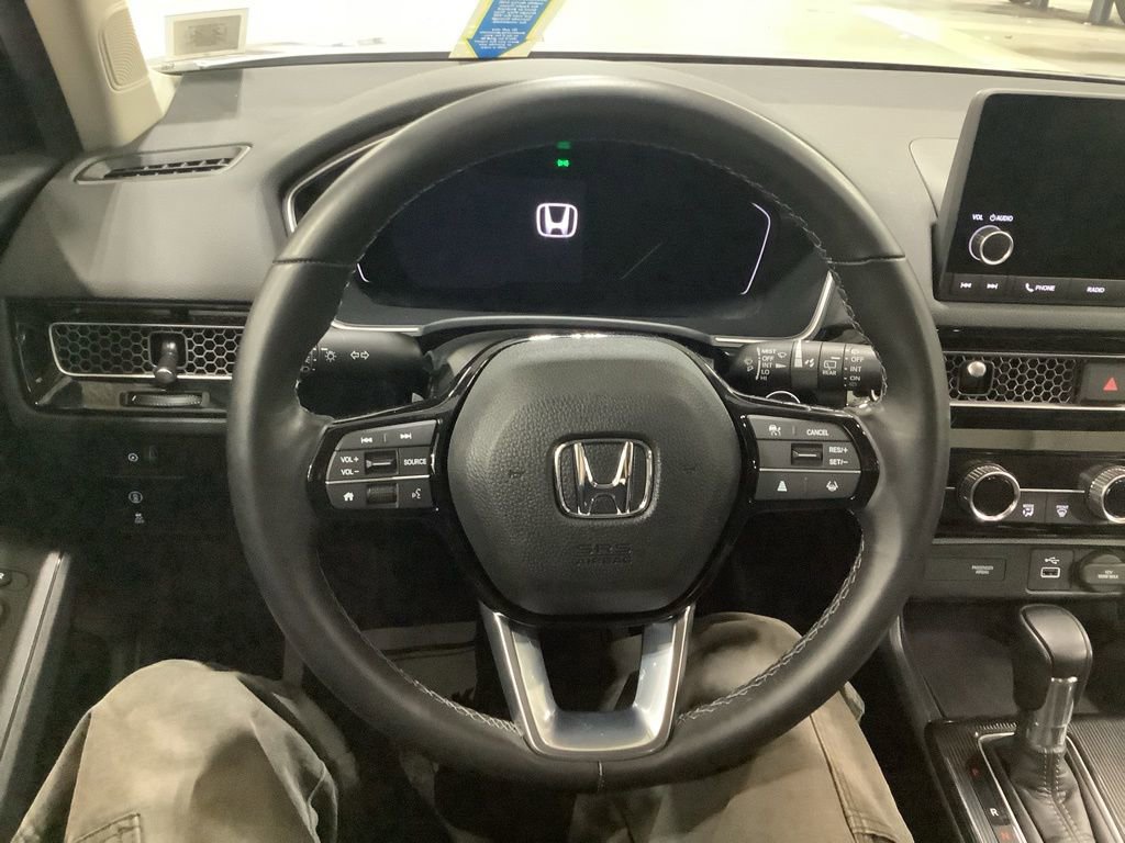 Used 2024 Honda Civic EX-L image 9