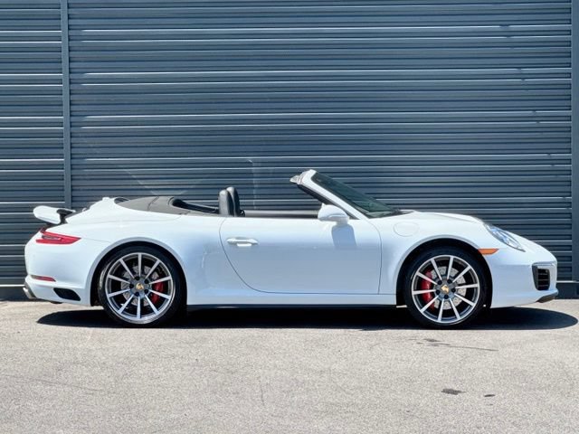 Used 2019 Porsche 911 Carrera 4S AWD/4WD image 8