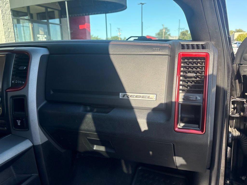 Used 2016 RAM 1500 Rebel w/ Luxury Group AWD/4WD image 26