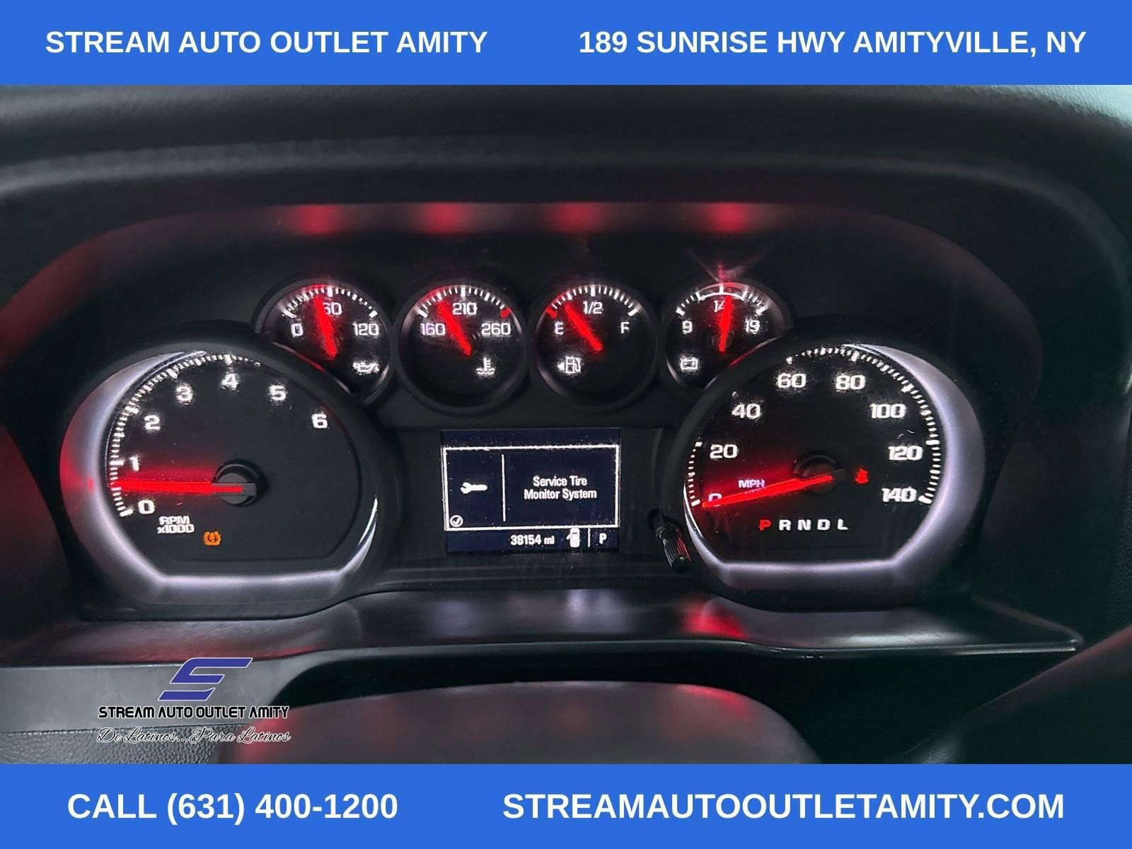 Used 2022 Chevrolet Silverado 2500 W/T image 20