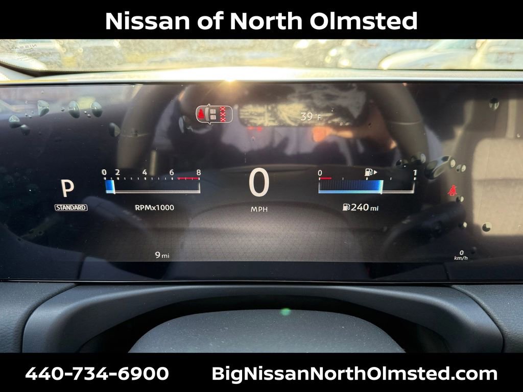 New 2026 Nissan Sentra SV w/ SV Convenience Package image 14