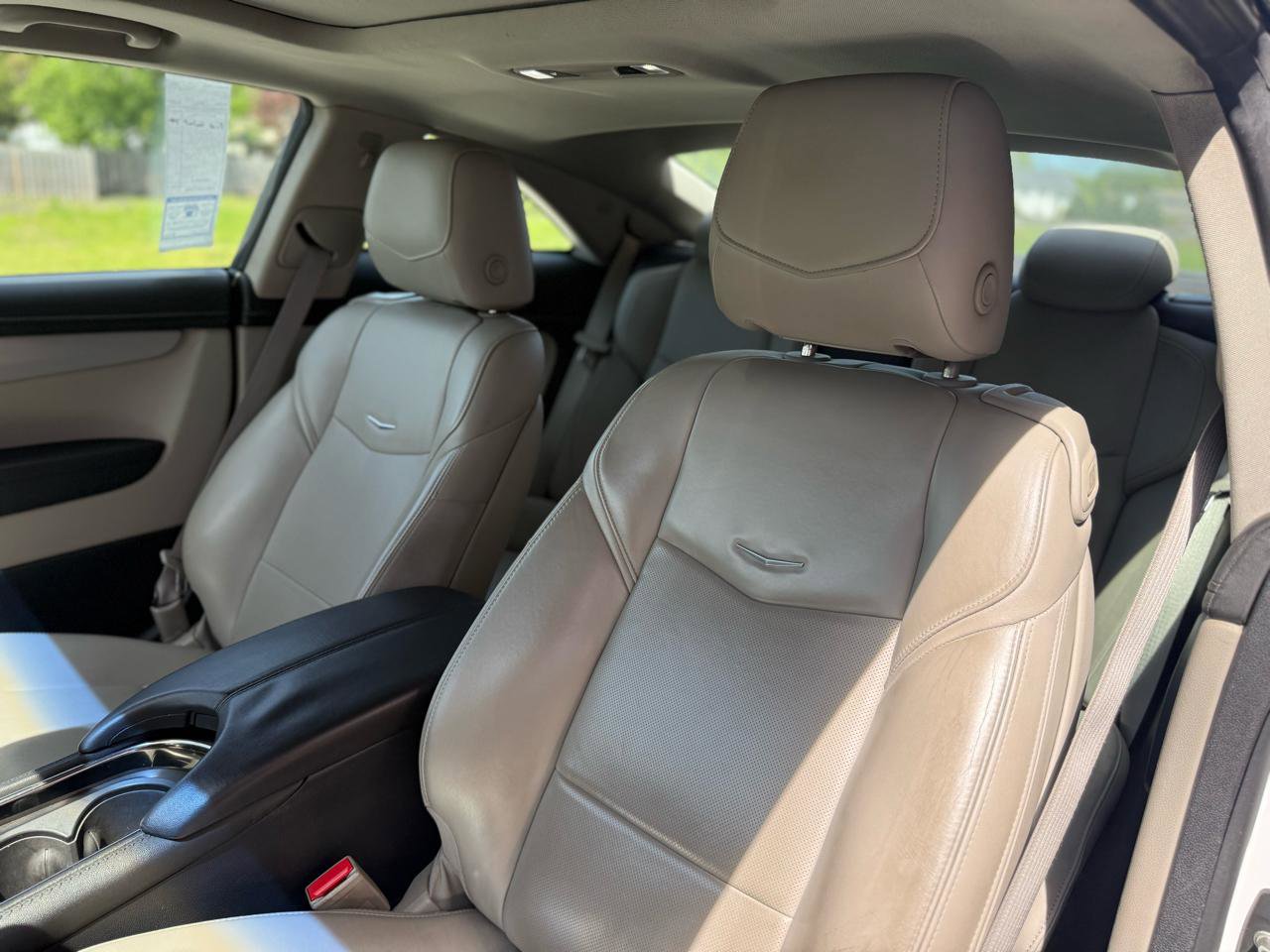 Used 2016 Cadillac ATS Premium w/ Driver Assist Package AWD/4WD image 24