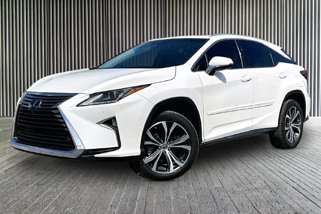 Used 2019 Lexus RX 350 AWD w/ Navigation Package