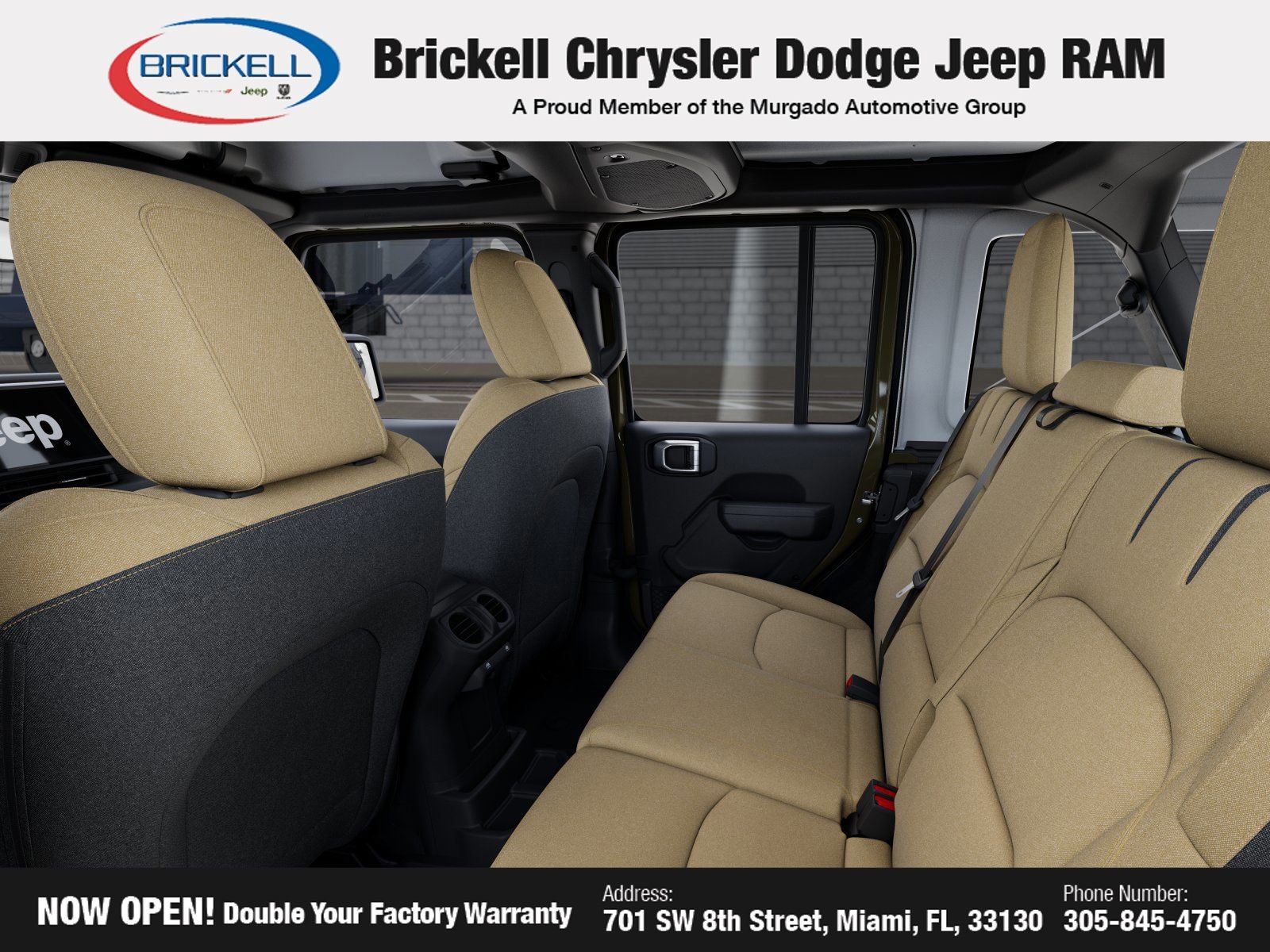 New 2026 Jeep Wrangler Willys image 23