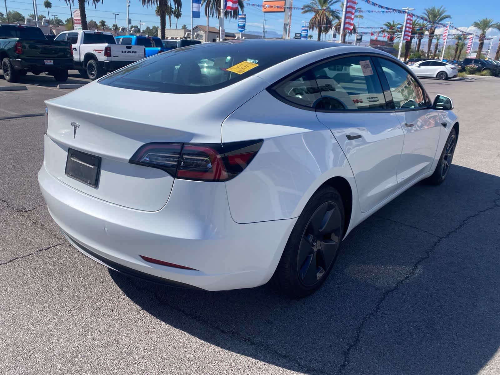 Used 2023 Tesla Model 3 Standard Range RWD image 6