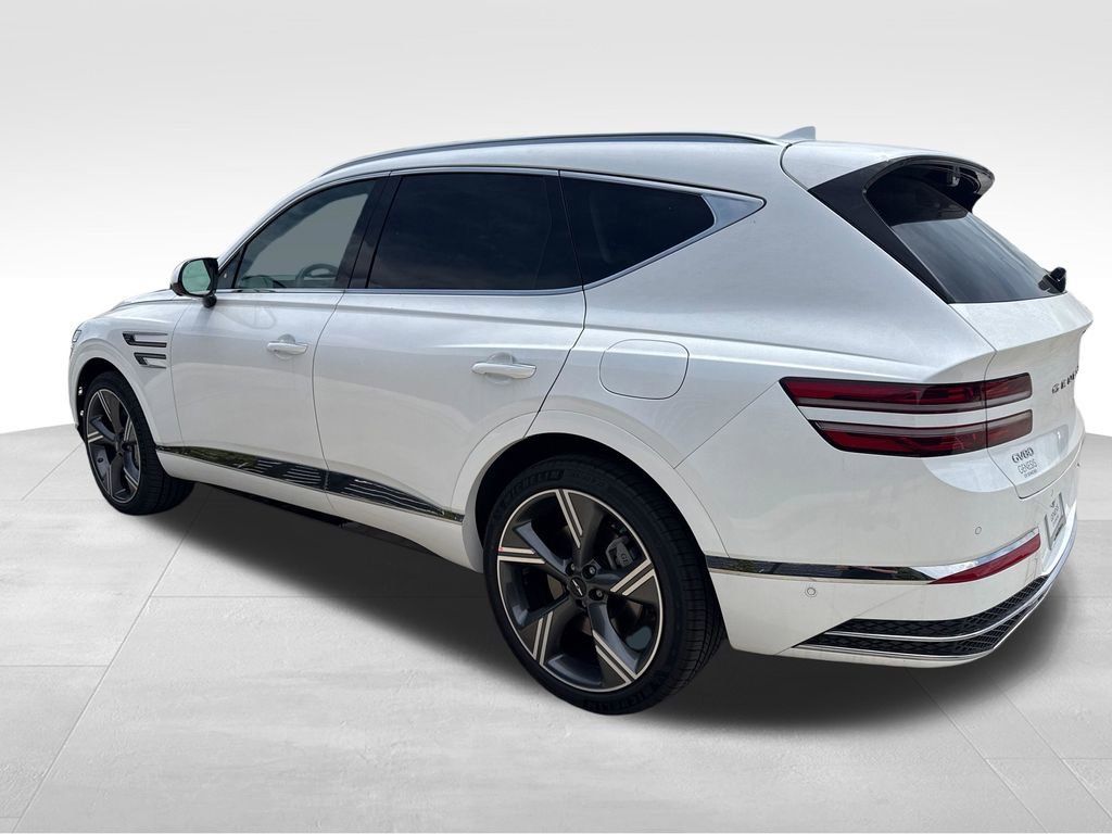 New 2026 Genesis GV80 3.5T Prestige AWD/4WD image 3