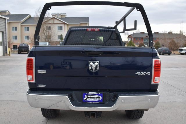 Used 2018 RAM 3500 Laramie image 6