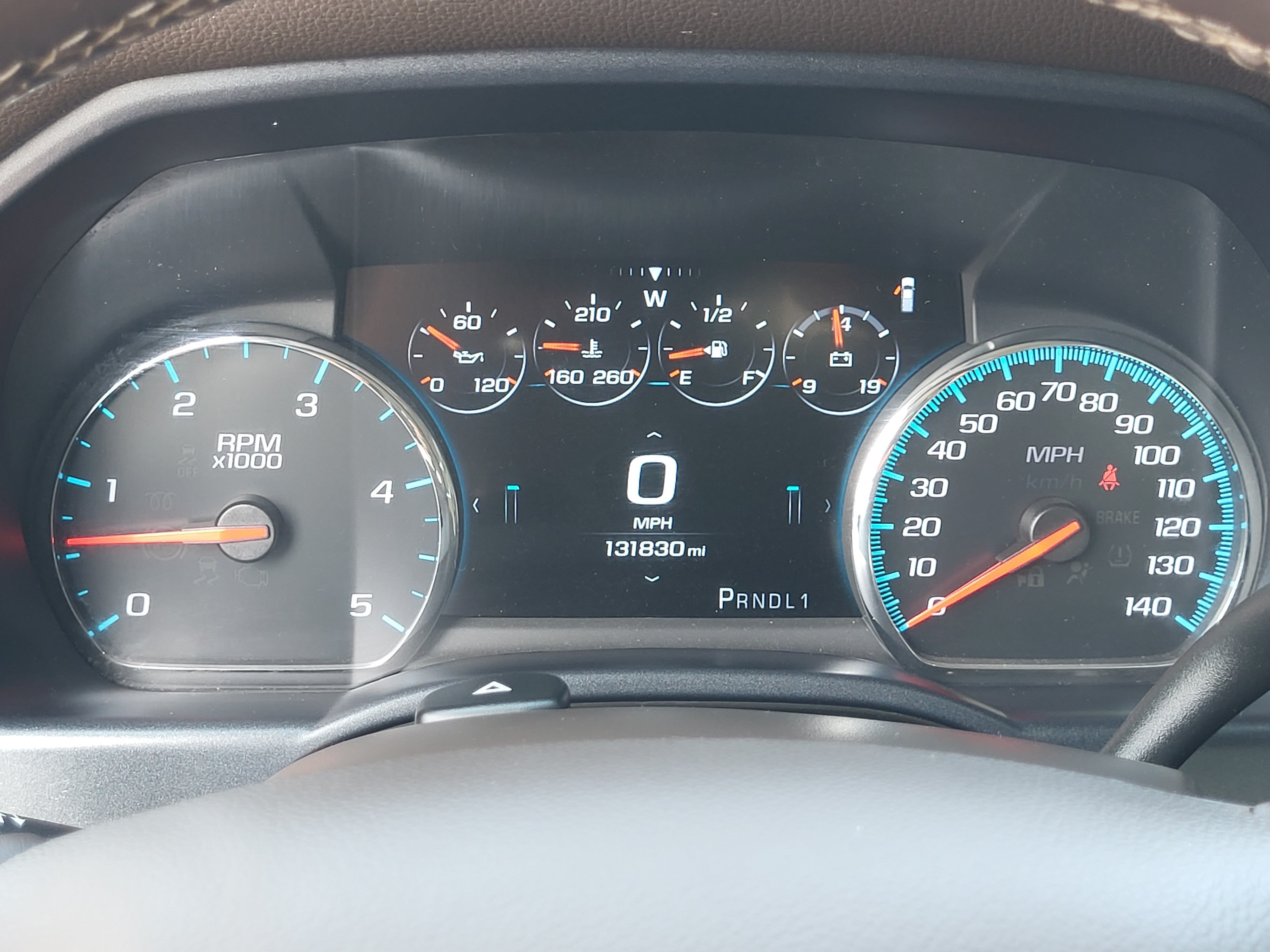 Used 2018 GMC Sierra 2500 Denali w/ Duramax Plus Package AWD/4WD image 12
