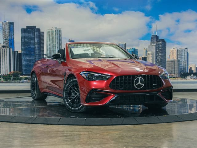 Used 2027 Mercedes-Benz CLE 53 AMG 4MATIC Cabriolet