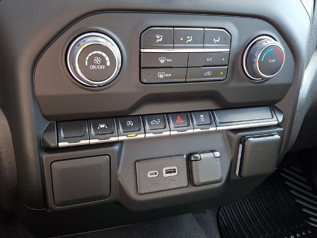 Certified 2023 Chevrolet Silverado 1500 Custom AWD/4WD image 15