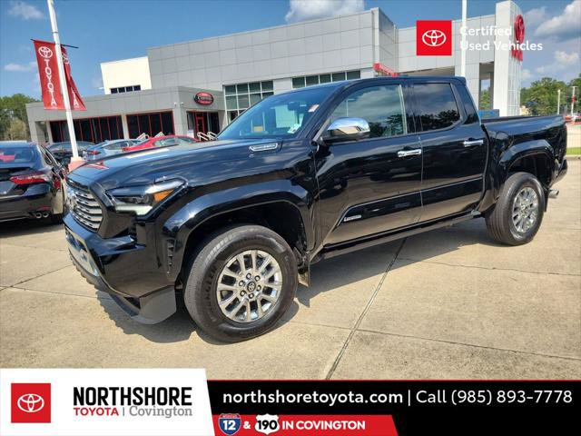Certified 2026 Toyota Tacoma Limited