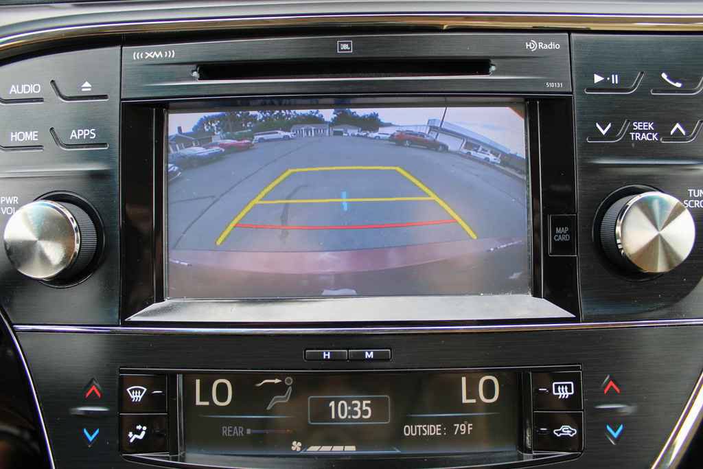 Used 2016 Toyota Avalon Limited w/ Protection Package FWD image 14