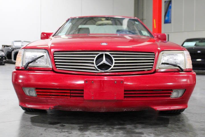 Used 1995 Mercedes-Benz SL 320 image 10