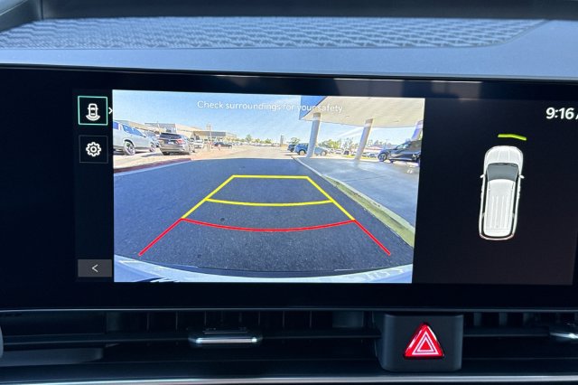 New 2027 Kia Carnival EX FWD image 24