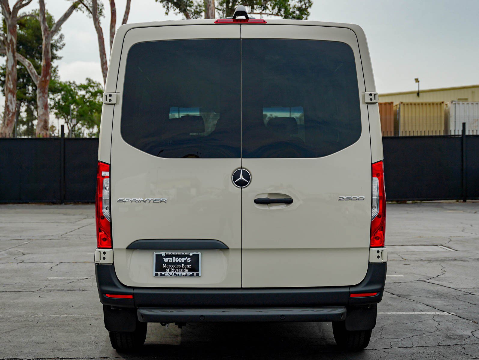 New 2026 Mercedes-Benz Sprinter 2500 image 5