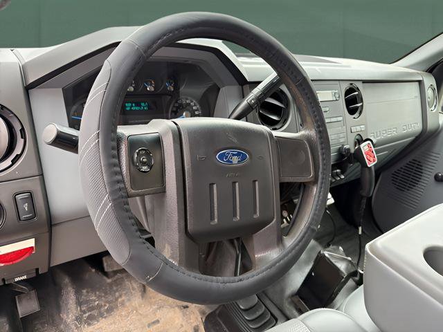 Used 2013 Ford F350 XL w/ Snow Plow Prep Pkg image 15