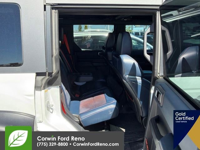 Used 2023 Ford Bronco Raptor AWD/4WD image 13