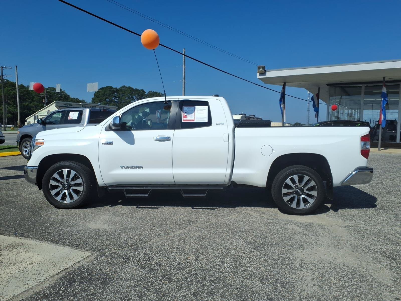 Used 2020 Toyota Tundra Limited RWD image 5