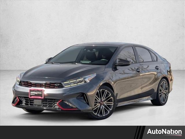 Used 2023 Kia Forte GT image 1