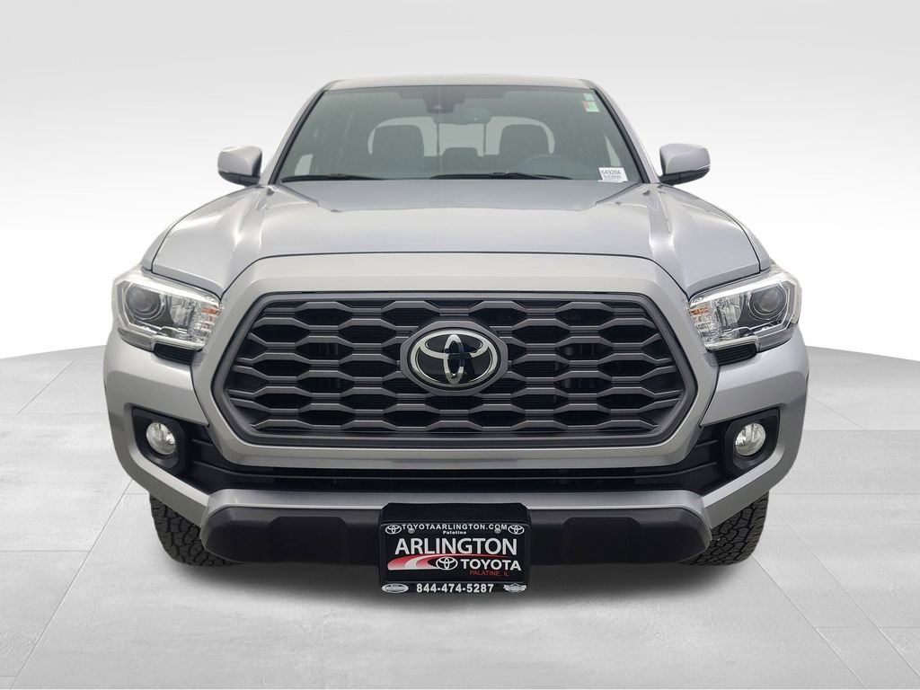 Used 2021 Toyota Tacoma TRD Off-Road w/ Blackout Package (TMS) image 6