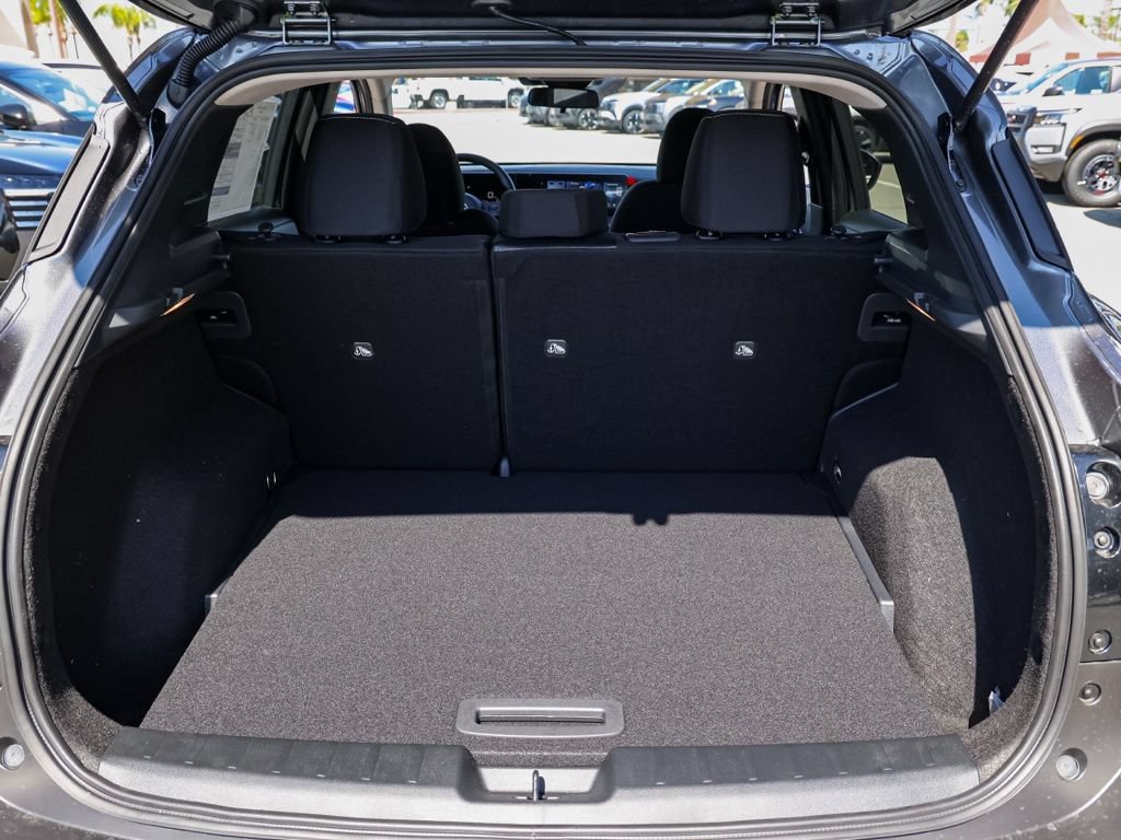 New 2026 Nissan Kicks SV w/ Cold Weather Package FWD image 16