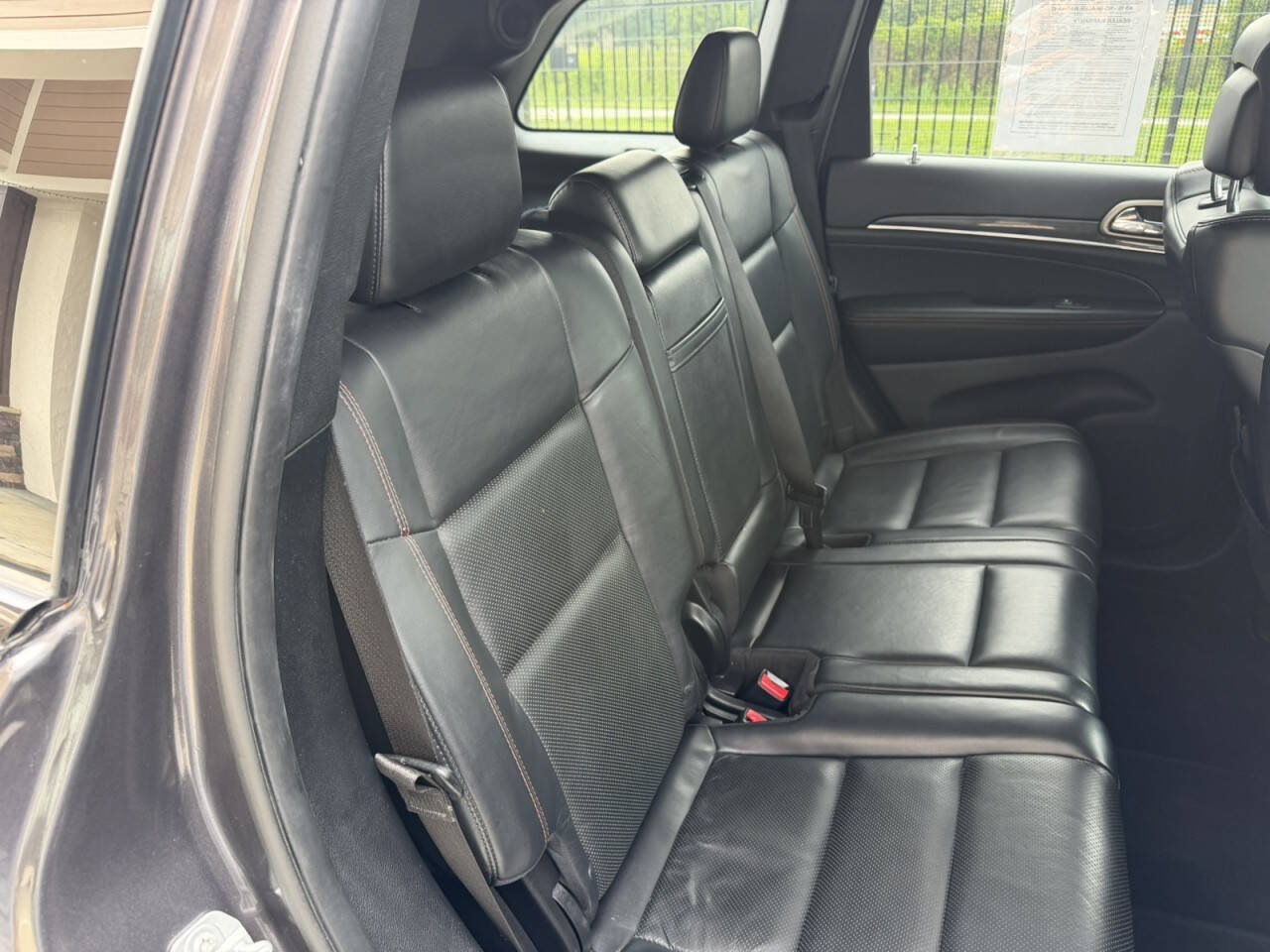 Used 2016 Jeep Grand Cherokee Limited 75th Anniversary RWD image 16