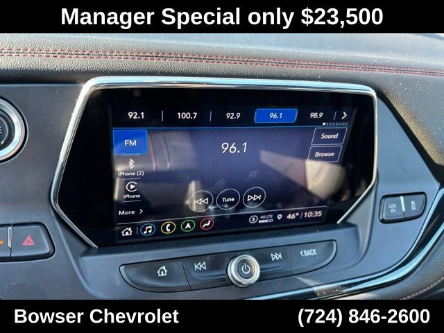 Certified 2022 Chevrolet Blazer RS w/ Enhanced Convenience Package image 15