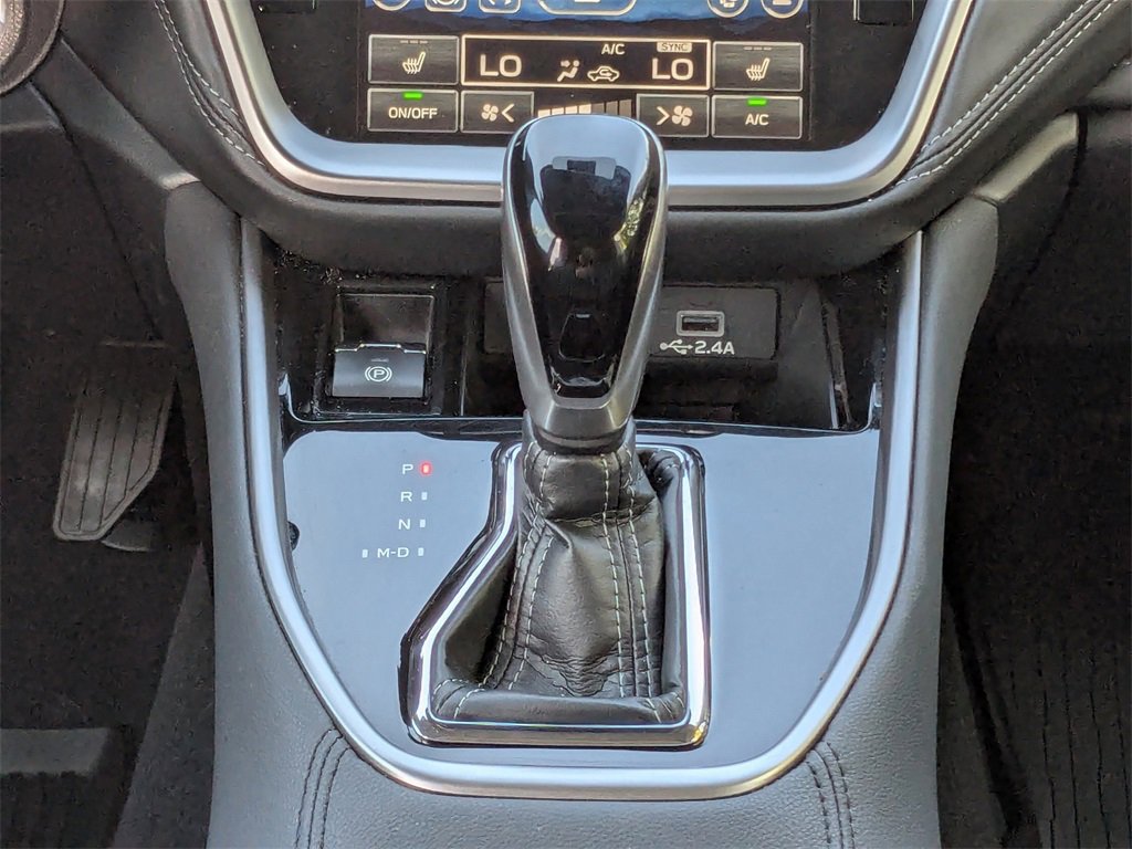 Certified 2025 Subaru Outback Limited XT w/ Popular Package #2 image 23