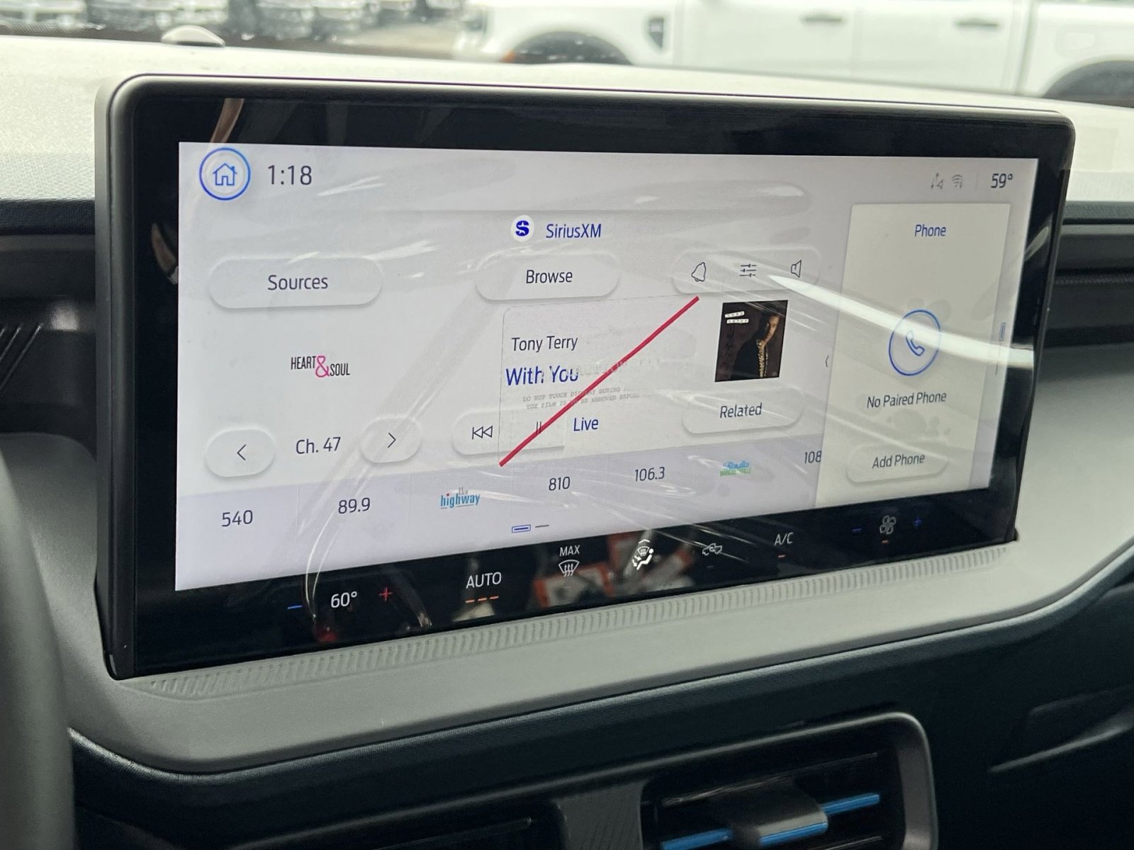 New 2026 Ford Maverick Lobo image 18