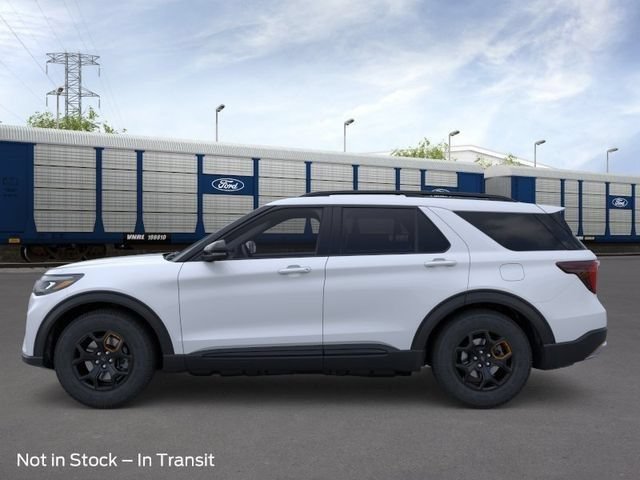 New 2026 Ford Explorer Tremor w/ Tremor Ultimate Package AWD/4WD image 3