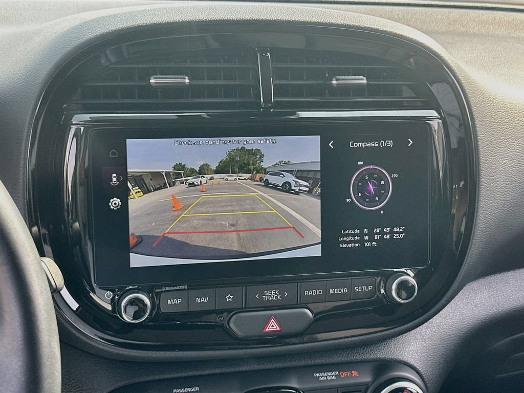 Certified 2024 Kia Soul EX FWD image 14