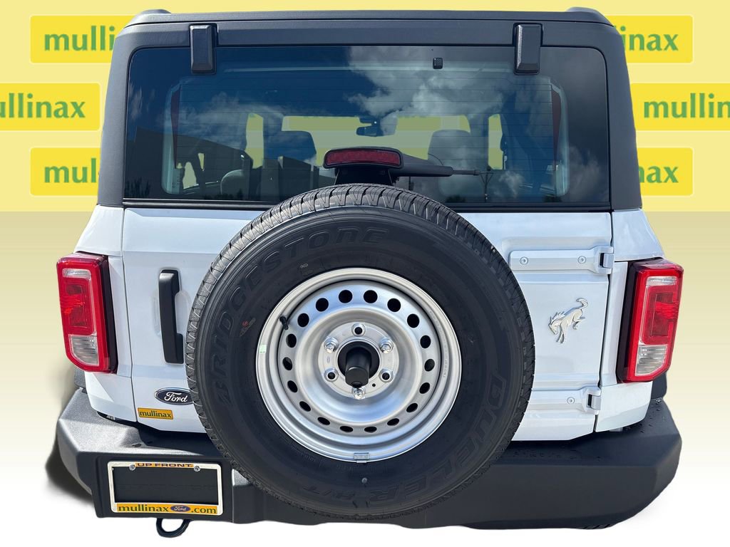 New 2025 Ford Bronco 2-Door image 12