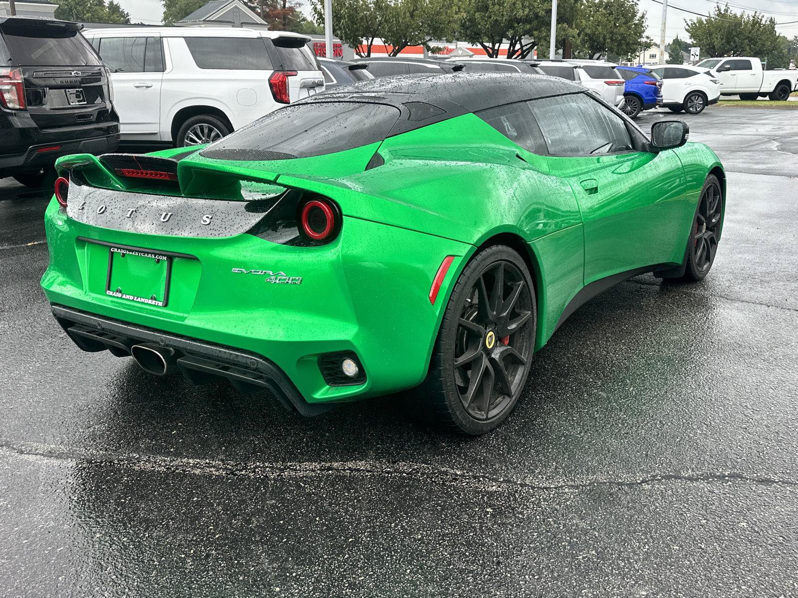 Used 2017 Lotus Evora 400 RWD image 24