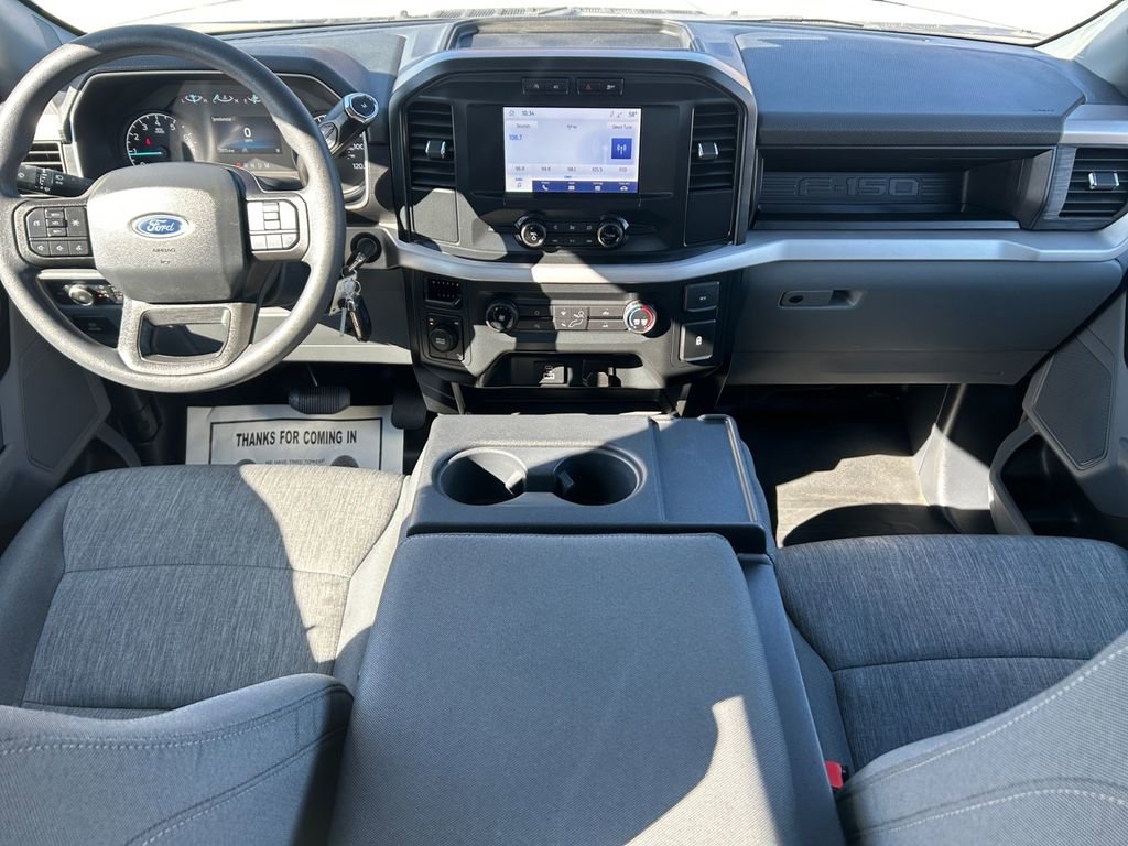 Used 2022 Ford F150 XL w/ Equipment Group 101A High image 12