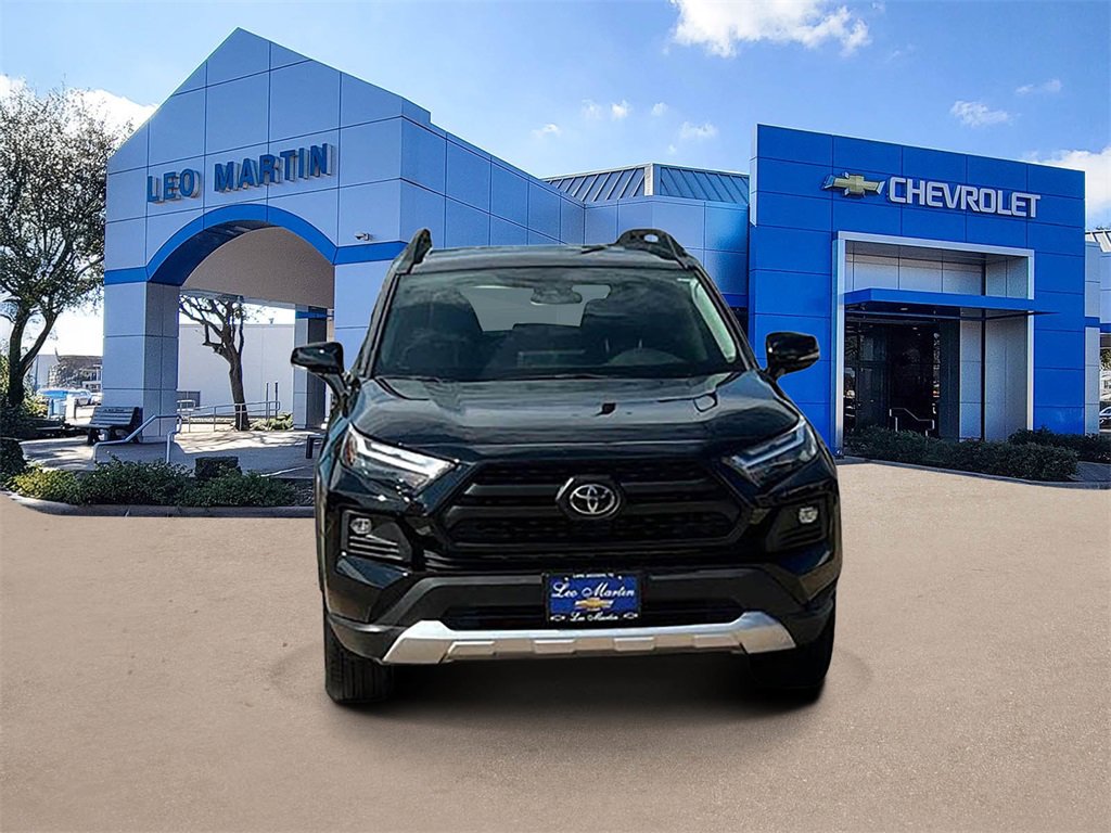Used 2024 Toyota RAV4 Adventure image 2