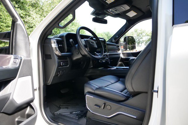 Used 2026 Ford F450 Platinum AWD/4WD image 27