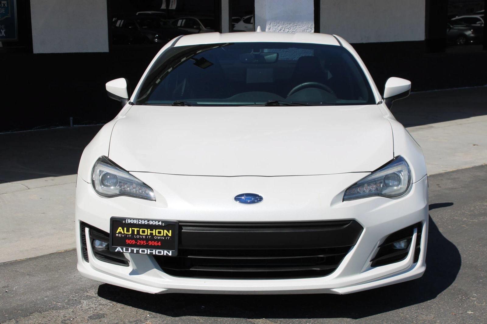 Used 2020 Subaru BRZ Limited w/ Popular Package #2 RWD image 2