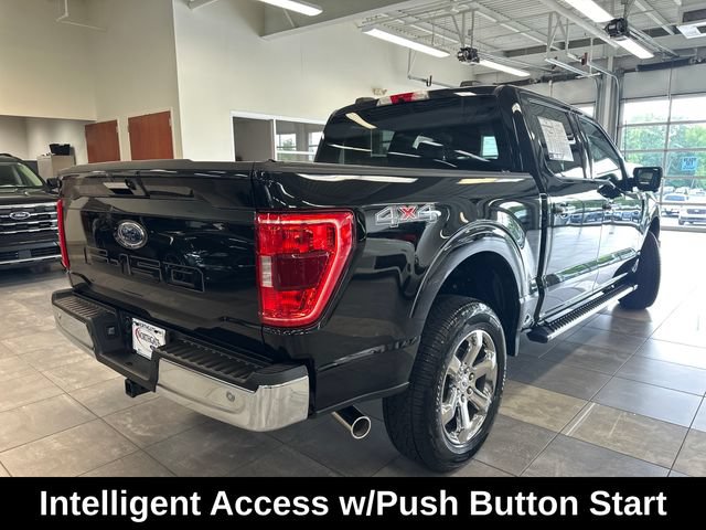Used 2022 Ford F150 XLT w/ Equipment Group 302A High AWD/4WD image 13