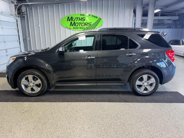 Used 2013 Chevrolet Equinox LTZ AWD/4WD image 5