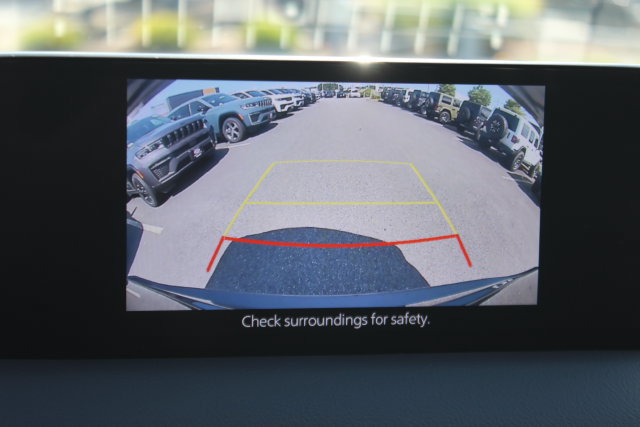 Used 2023 MAZDA CX-5 AWD 2.5 S w/ Select Package image 6
