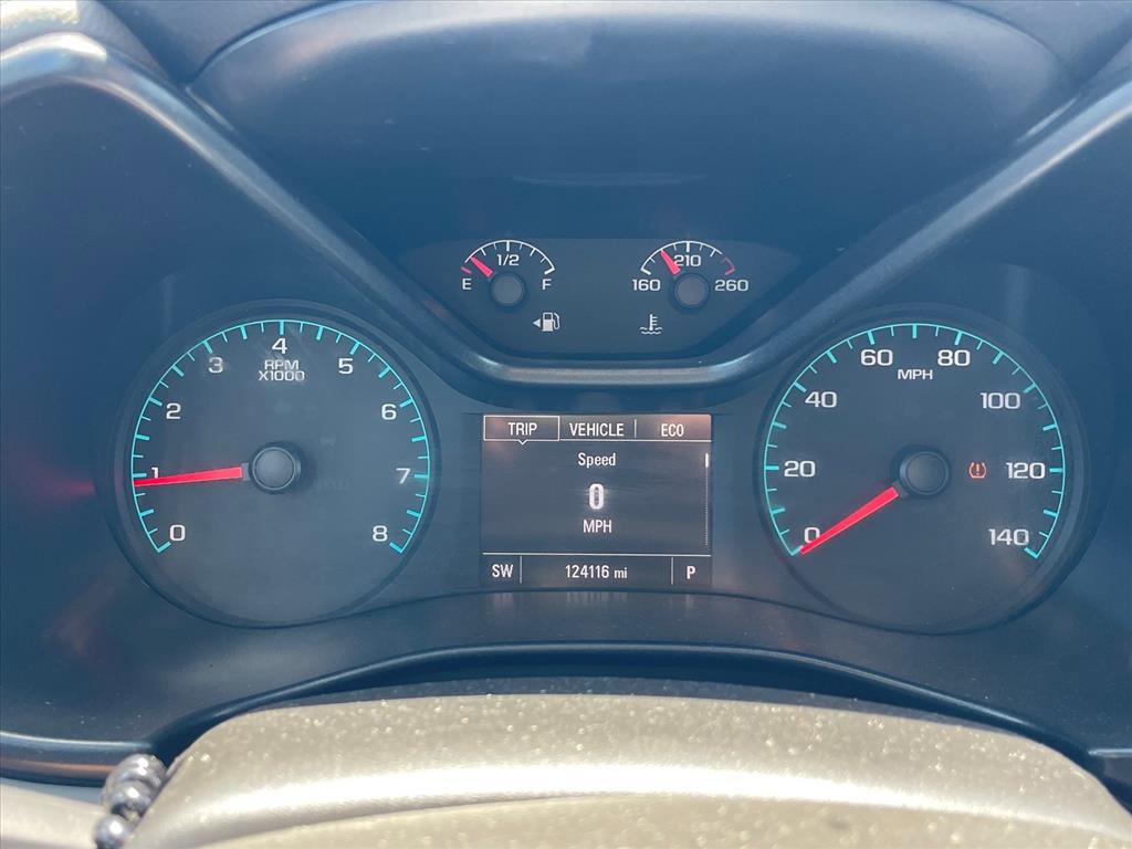 Used 2019 Chevrolet Colorado W/T w/ WT Convenience Package RWD image 12