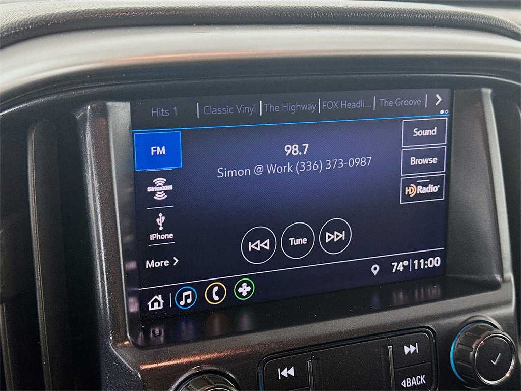 Used 2019 Chevrolet Colorado LT w/ LT Convenience Package image 17