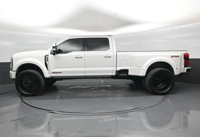 Used 2024 Ford F450 Limited w/ FX4 Off-Road Package AWD/4WD image 9