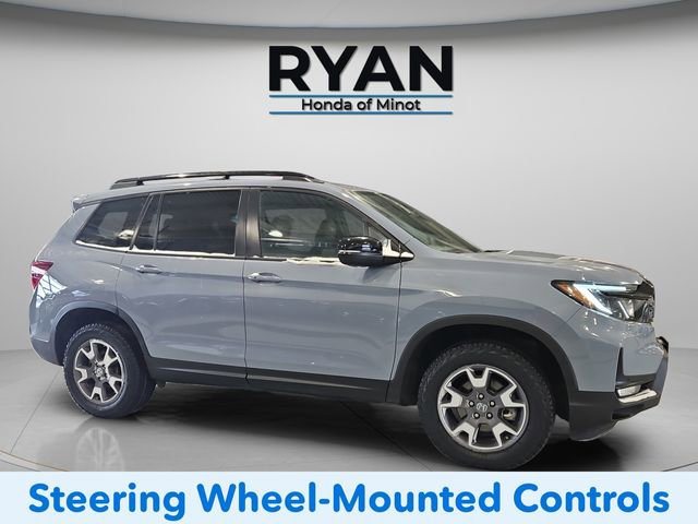 Certified 2022 Honda Passport TrailSport image 14
