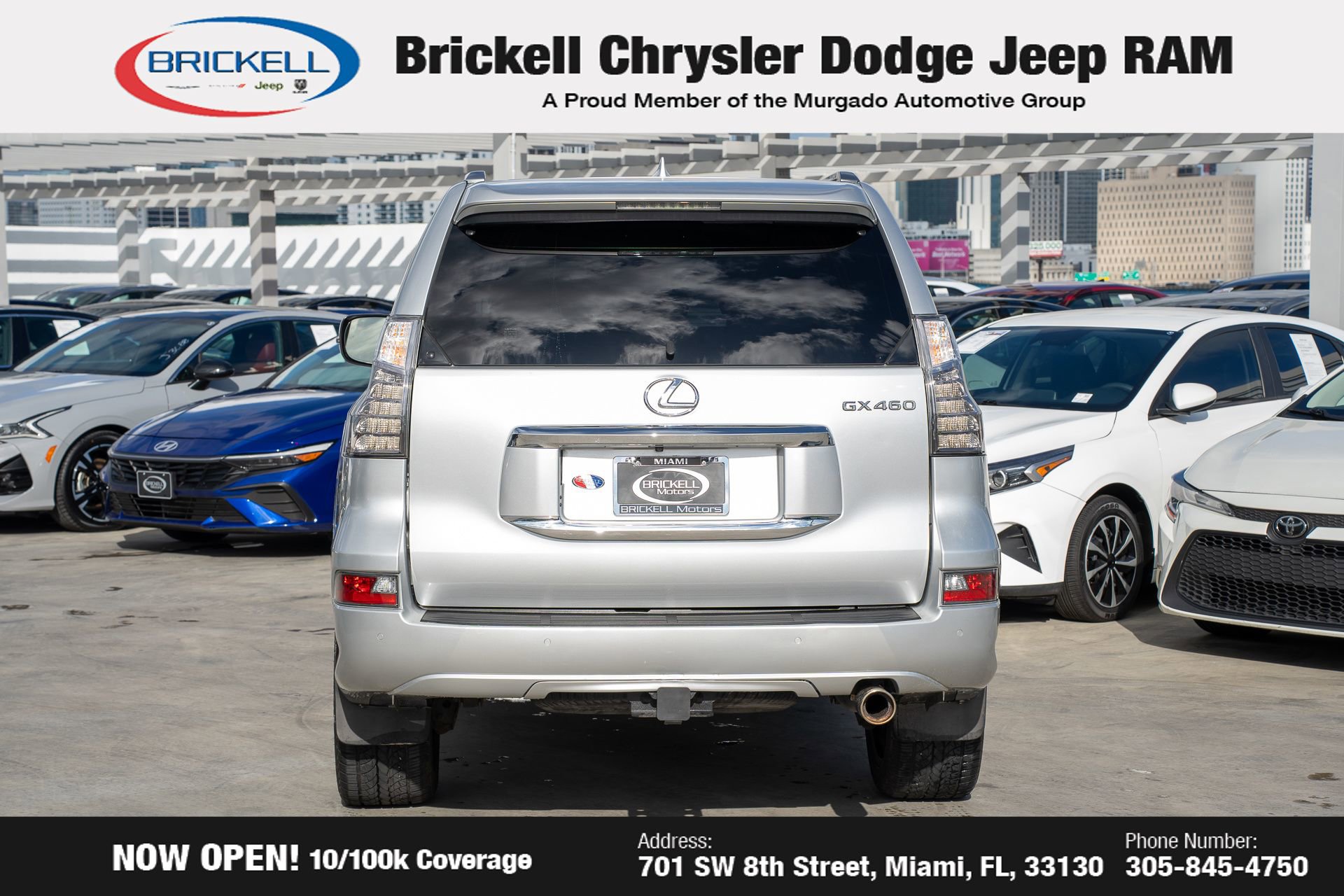 Used 2017 Lexus GX 460 Premium image 6