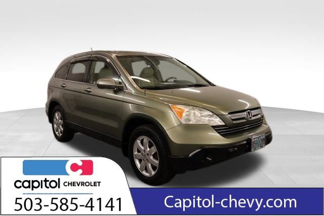 Used 2008 Honda CR-V EX-L