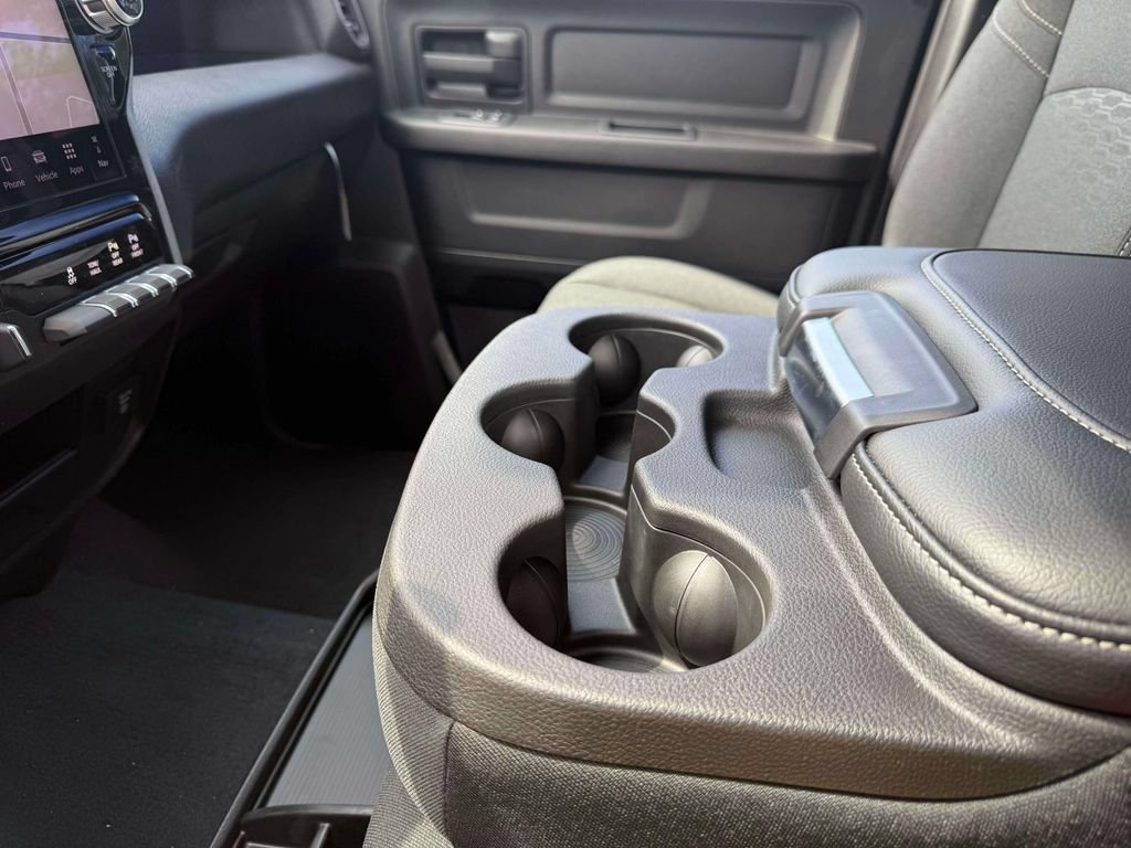 New 2027 RAM 2500 Tradesman AWD/4WD image 24