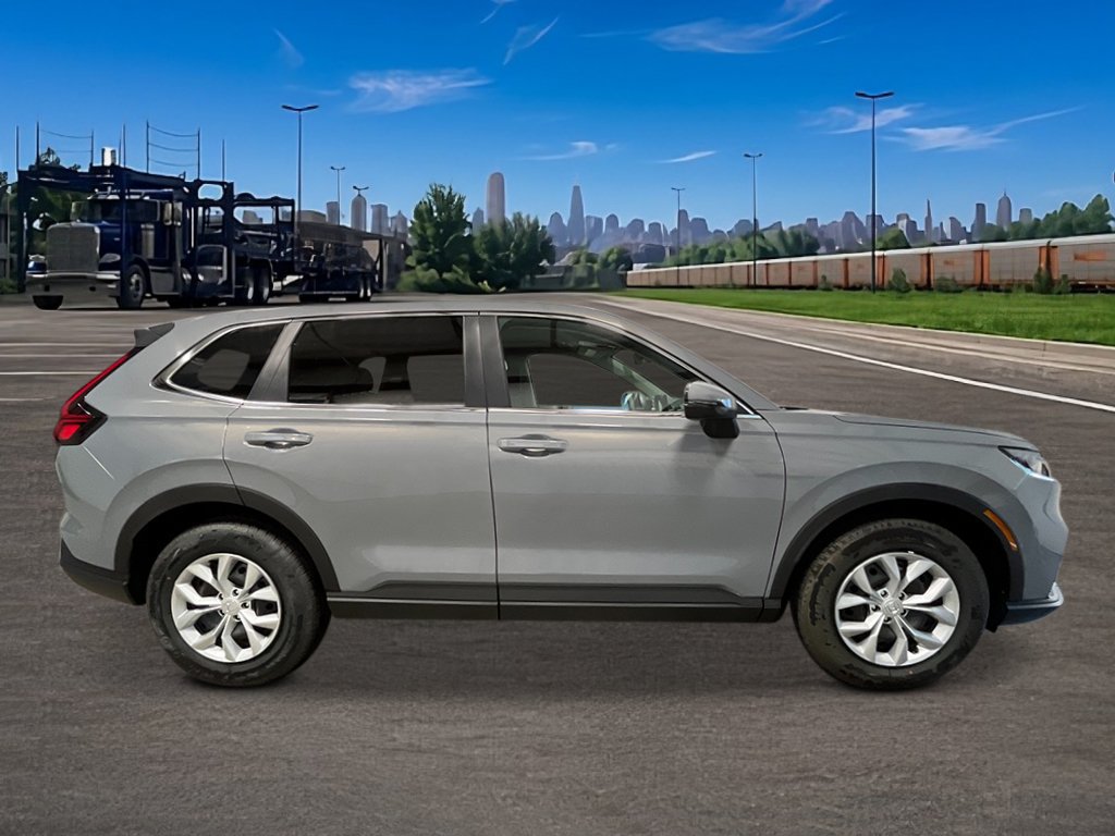 New 2027 Honda CR-V LX image 12