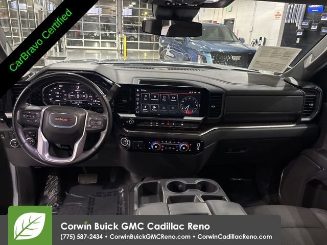 Certified 2024 GMC Sierra 1500 Elevation image 27