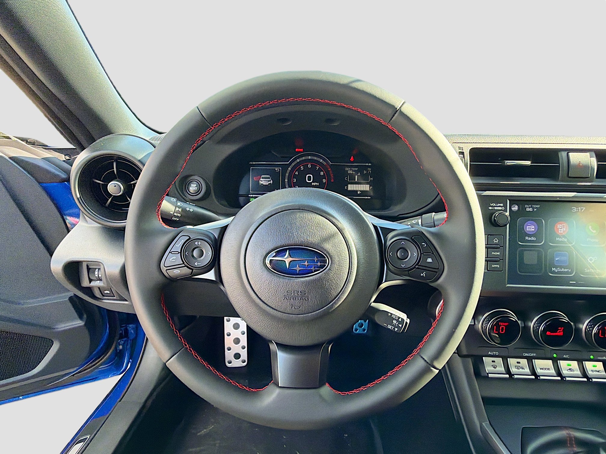 New 2026 Subaru BRZ Limited image 34